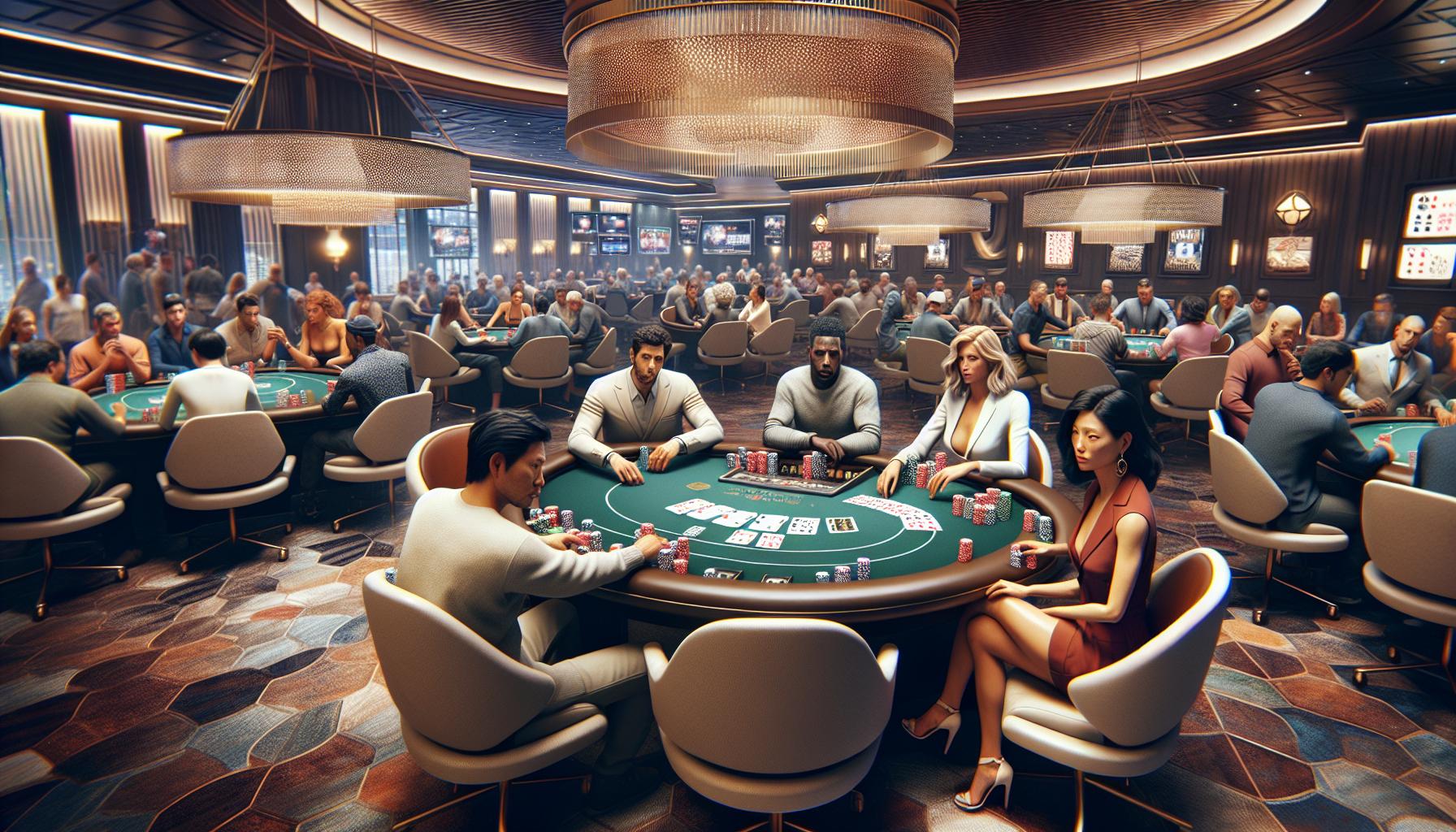You are currently viewing Discover Pechanga Poker: Top Tips, Tournaments, and Thrilling Game Options in SoCal